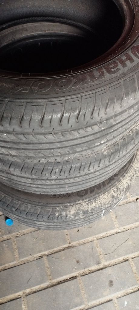 Opony letnie Hankook 225/60 R17 H99