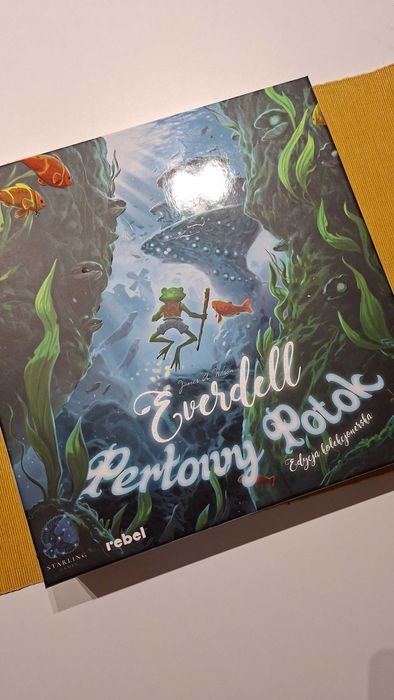 Everdell Perłowy Potok