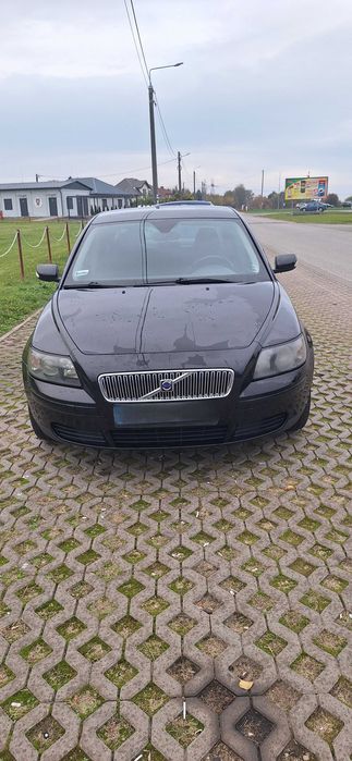 Volvo S40 2.0D 2004 – nowe sprzęgło, ekonomiczny diesel