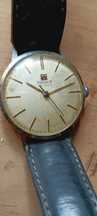Tissot aço corda manual