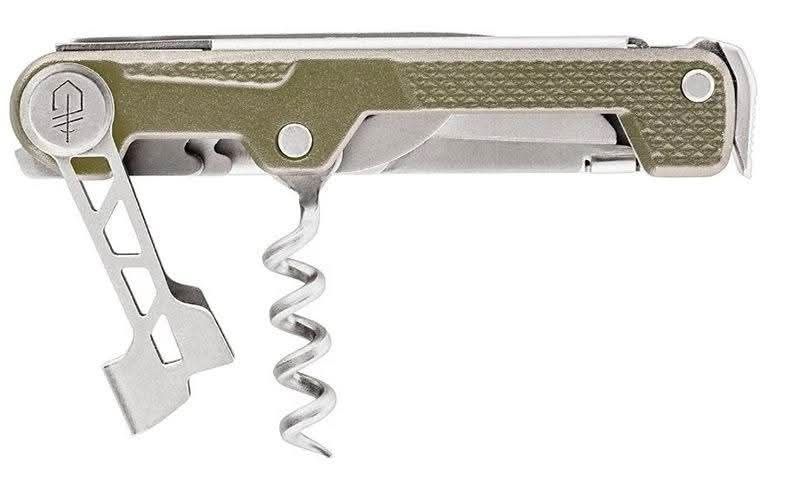 Мультитул Gerber Armbar Cork ,8в1м; нож,штопор,молоток,монтировка, edc