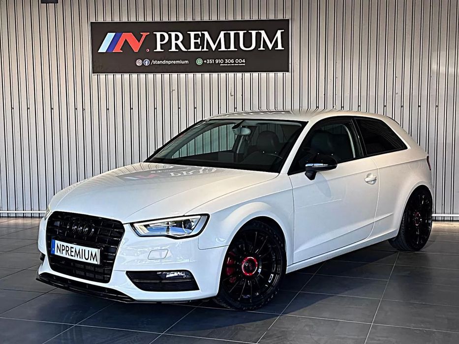 Audi A3 2.0 TDI Sport