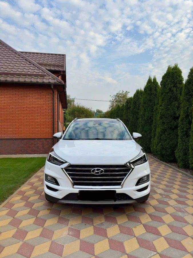 Hyundai Tucson 2019