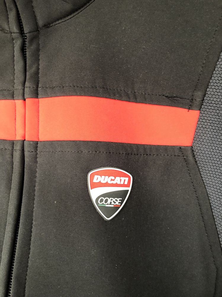 Casaco ducati original