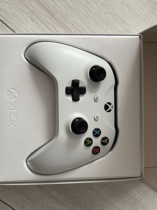 Pad, kontroler xbox one s jak nowka,