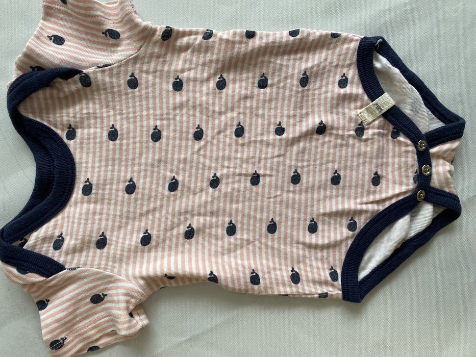 Набір боді 5 шт 62-68 розмір