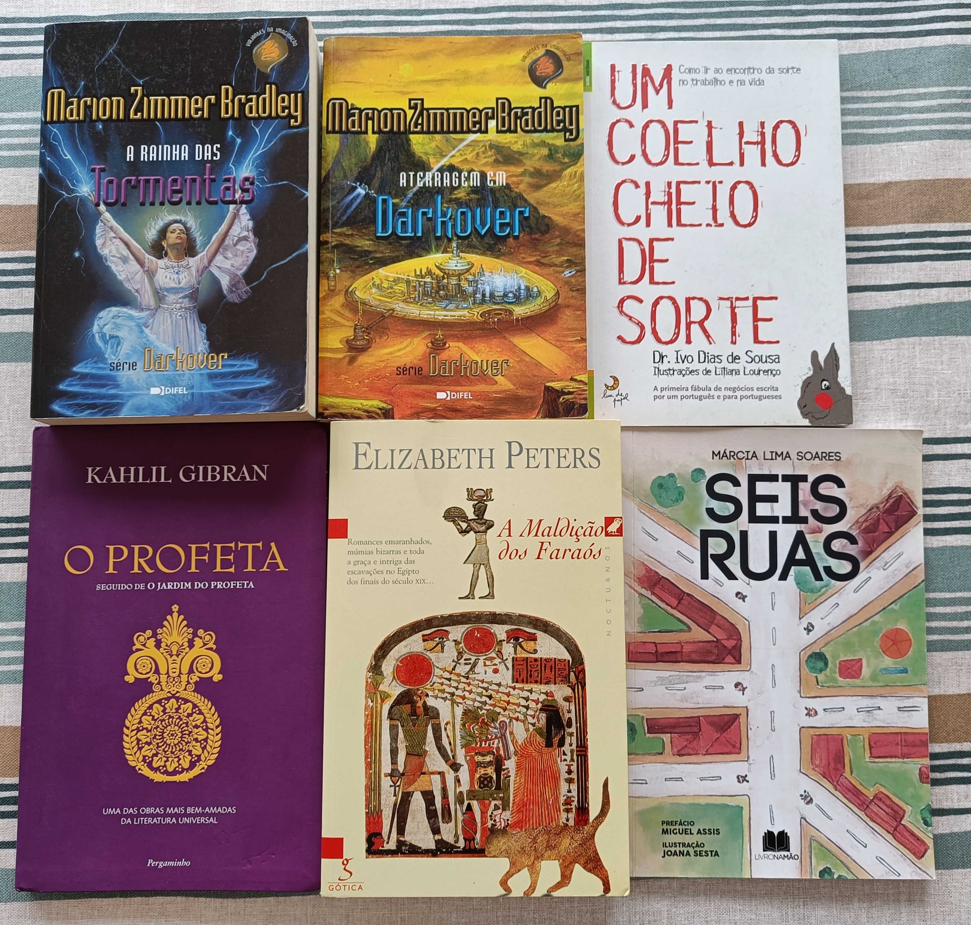 Livros como novos