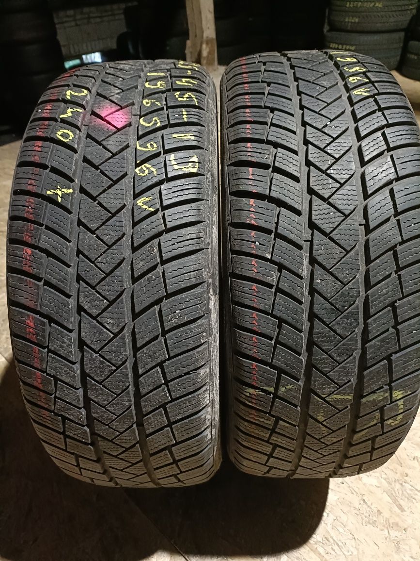 225/45r19 Vredestein Wintrac Pro z 2019r 6.5mm