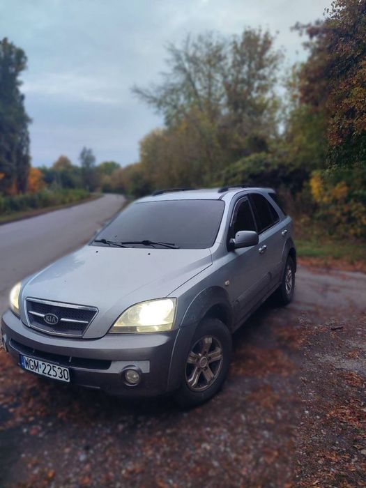 Киа Соренто 2.5 дизель