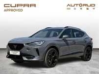 Cupra Formentor 2.0TDI 150KM 2023 Bezwypadkowy Hak Holowniczy FV VAT23%