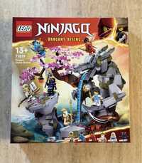 Lego Ninjago 71819 Świątynia Smoczego Kamienia