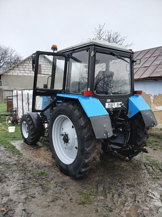 Продам трактор, МТЗ 892 з кунгом