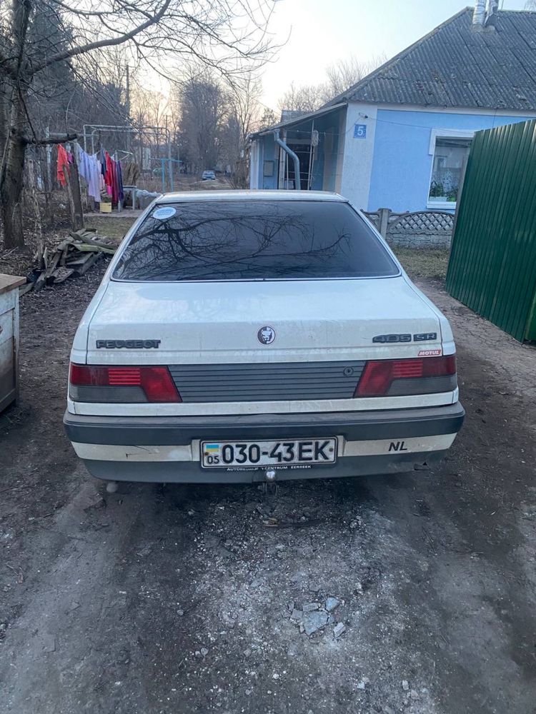 Продам Peugeot 405