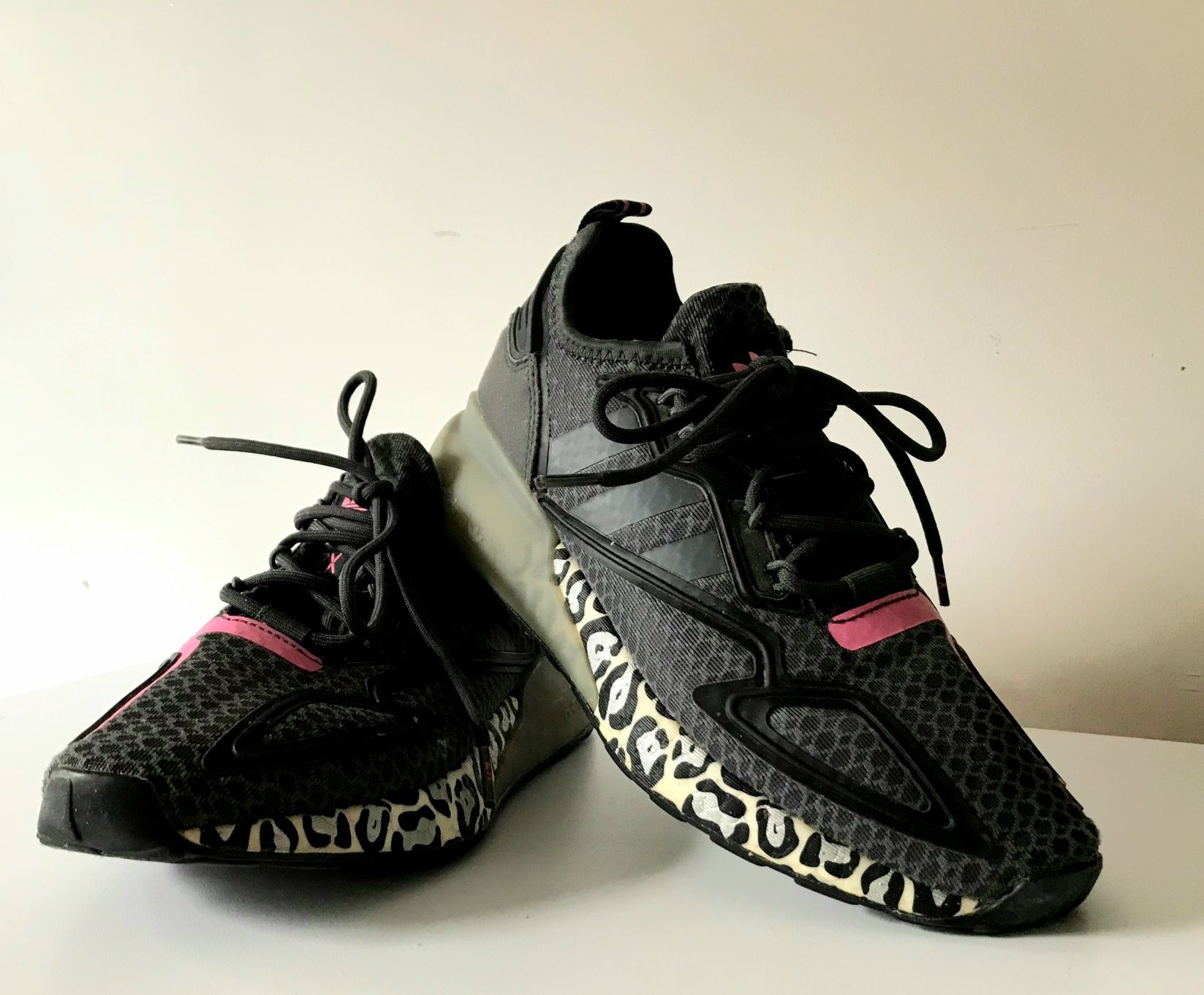 Adidas Originals Zx 2K Boost Grey Women's 38