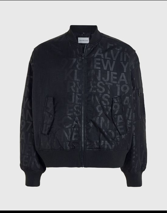 Куртка, бомбер calvin klein jeans