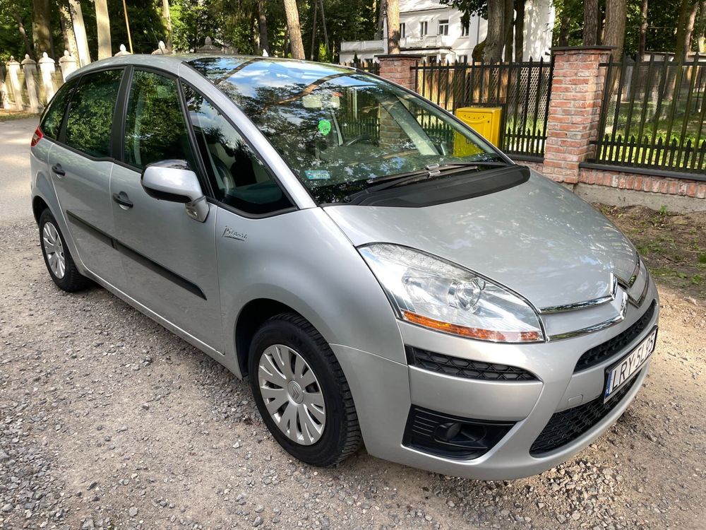 Citroen C4 Picasso Niski Przebieg!!