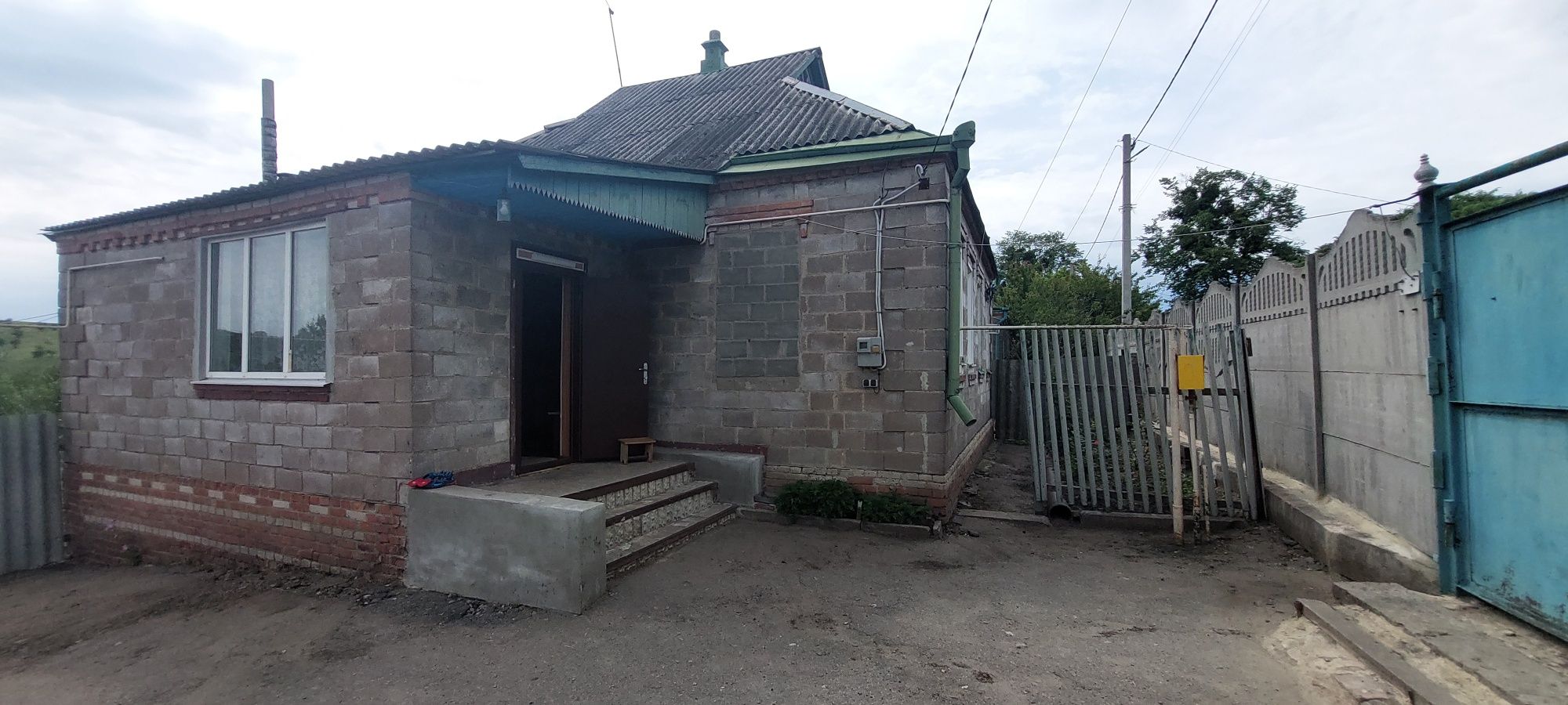 Продам дом в Солоницевке (п.Ольшаны)