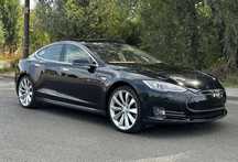 Tesla Model S 2013