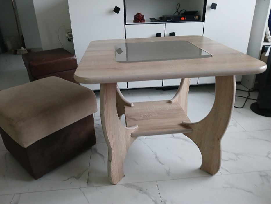 Stolik kawowy 67/67 cm