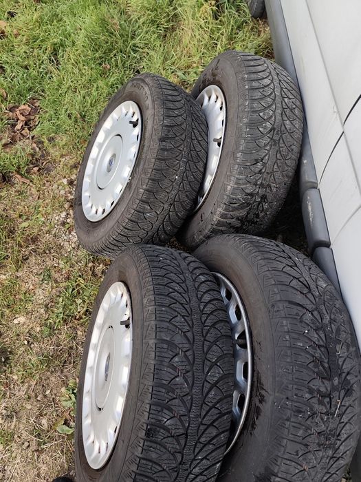 Koła felgi  Volvo v50 lift 195/65/15