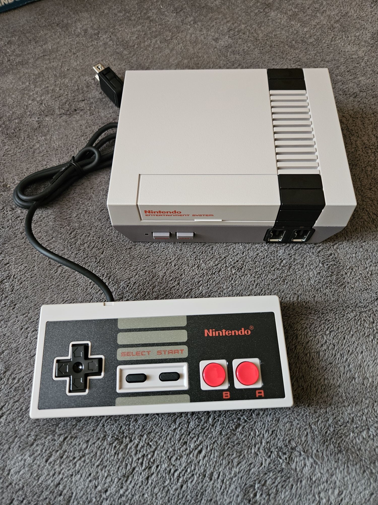 Nintendo NES Mini Classic