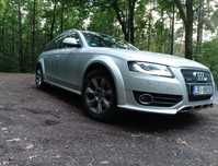 Audi A4B8 allroad Quatro
