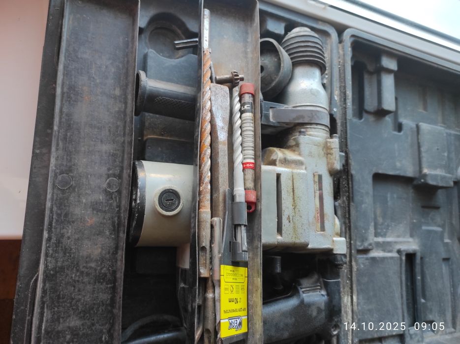 Перфоратор сетевой