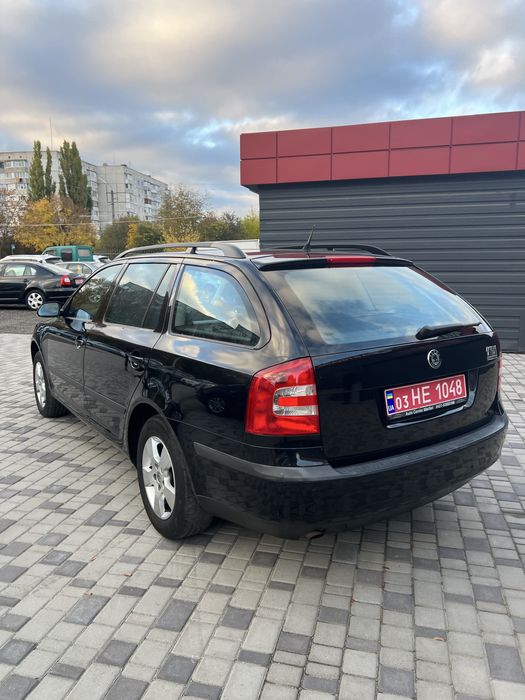 Skoda Octavia 1.6МPI