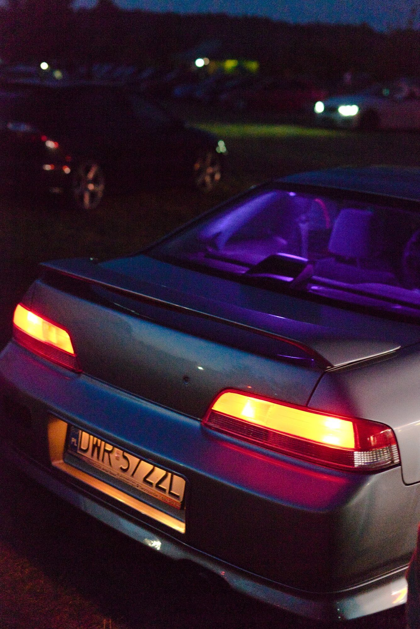 Honda prelude V generacji
