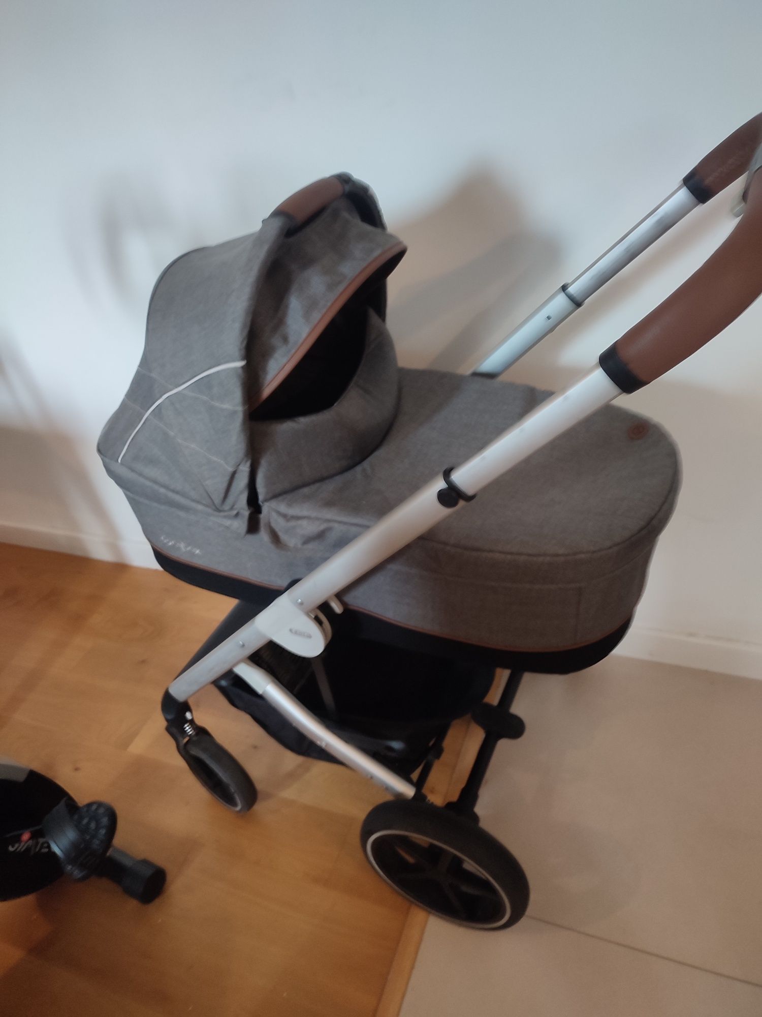Wózek Cybex Balios lux 2w1 używany - Warszawa Wola - ODBIÓR OSOBISTY