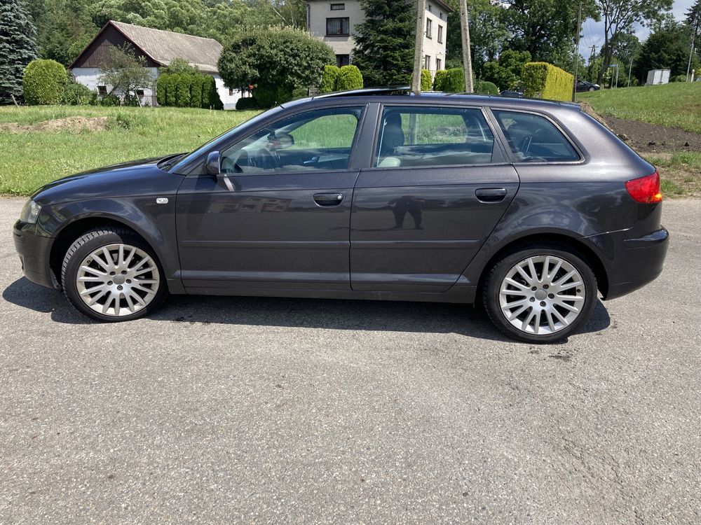 Audi a3 8p 2006 Automat