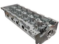 Головка блока Mercedes Jeep 2.7 OM612 6120101420 AMC 908578