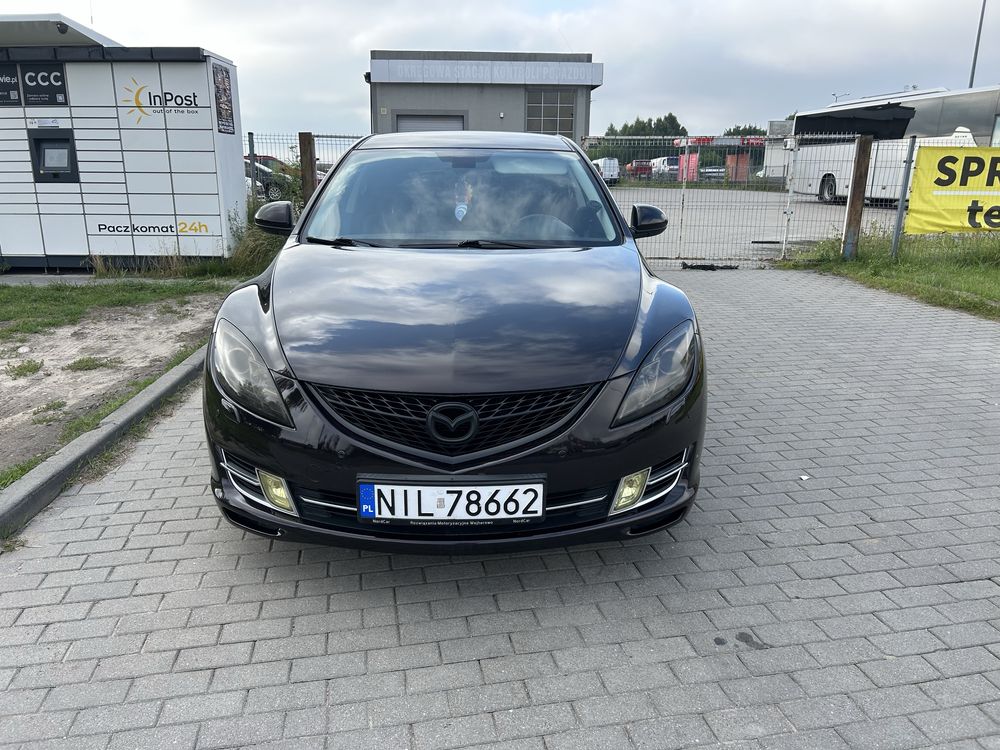Mazda 6 2.0 MZR 2009