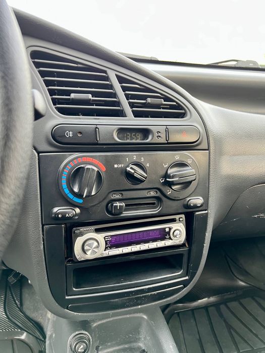 Daewoo Lanos SX поляк 2006