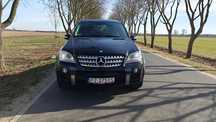 Mercedes-Benz ML ML 63 AMG sprzedam Tanio