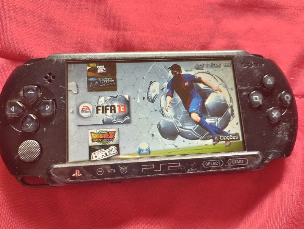 PlayStation portátil PSP