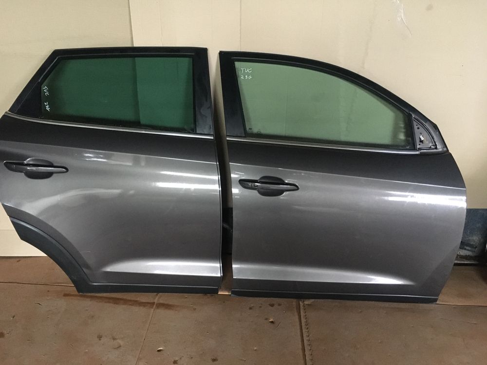 Двери Hyundai Tucson 2015-20 Туксон