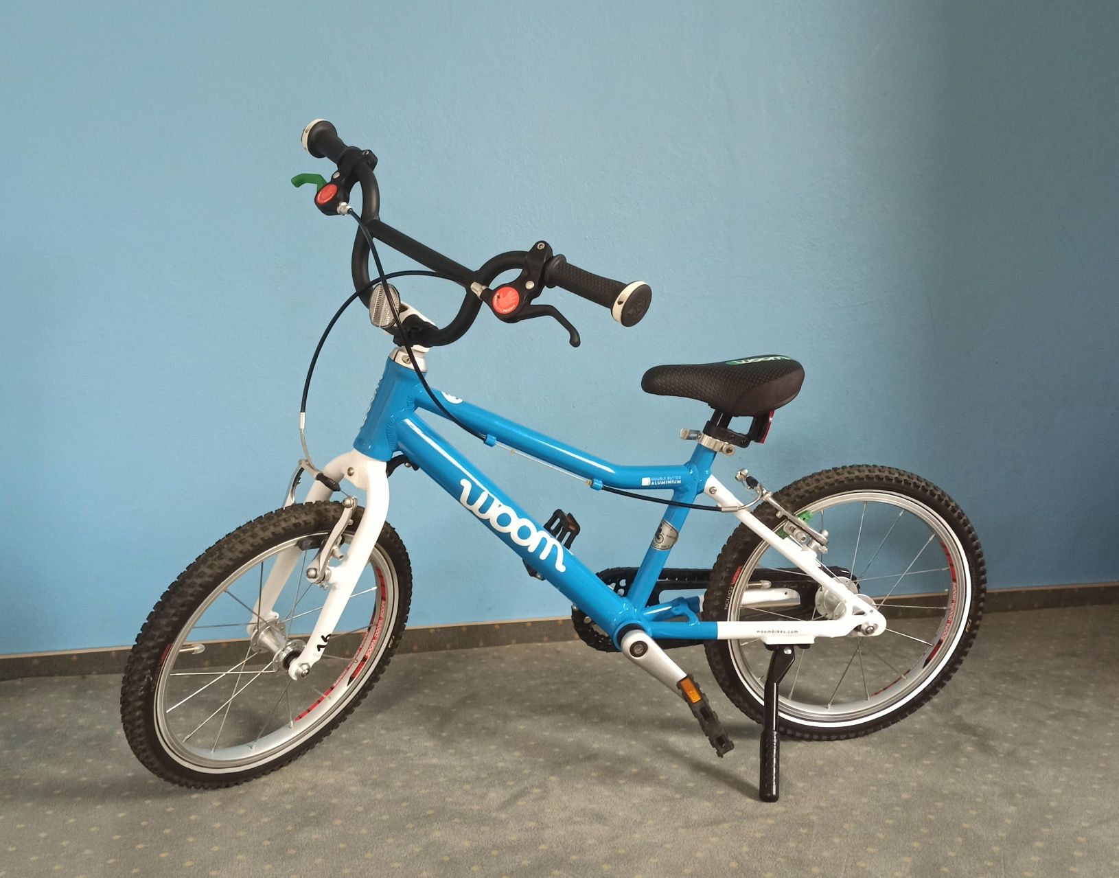 Rower dla dzieci  Woom 3