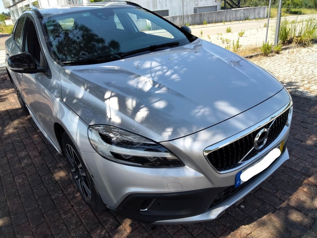 Volvo V40 Cross Country D3