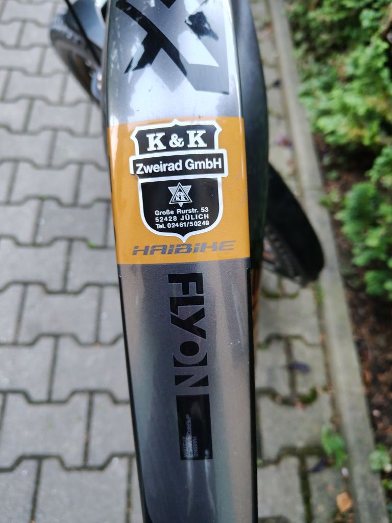 Haibike ADVENTR 6.0