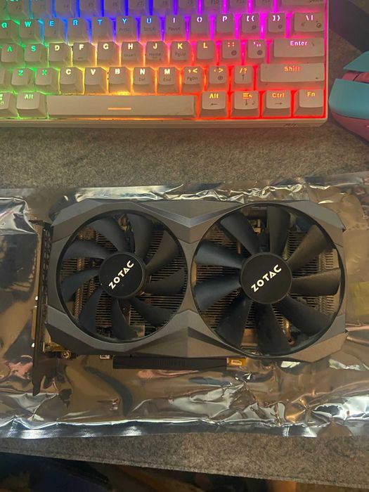 Zotac Geforce GTX 1060 6gb
