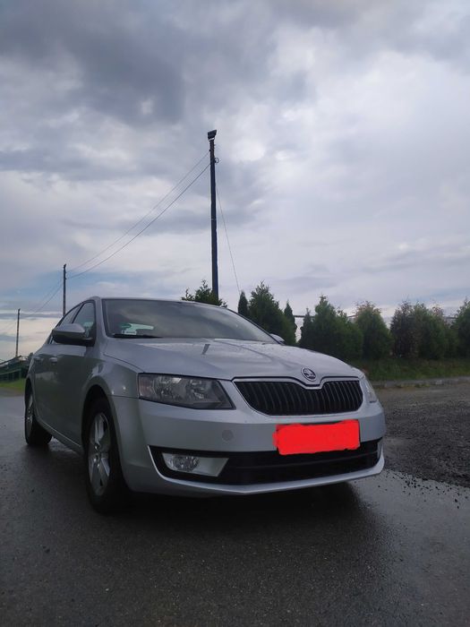 SPRZEDAM Skoda Octavia 1.6 Diesel