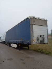 Schmitz Cargobull  Naczepa Schmitz Cargobull z 2015r ( plandeka)