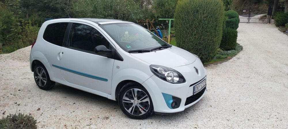 Renault twingo 1.2 benzyna wersją Night&Day panorama dach