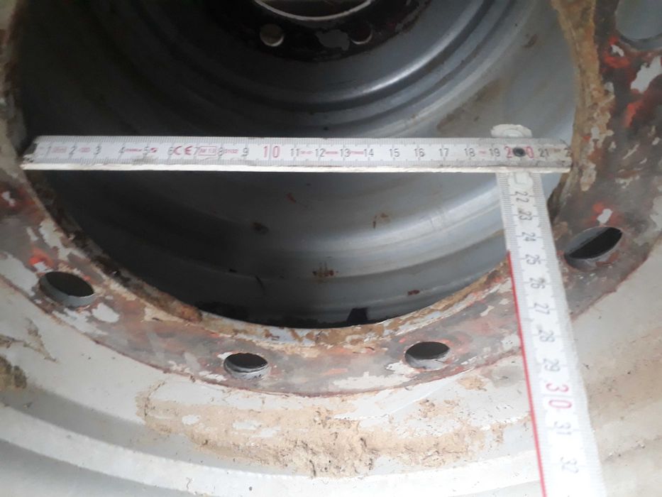 Felgi 16.00 x 22.5 Trelleborg