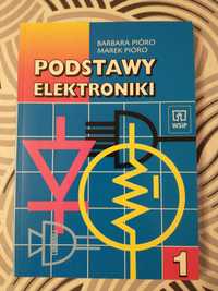 Podstawy elektroniki część 1 i 2 Pióro