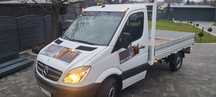 Mercedes-Benz 313 Sprinter  Mercedes sprinter 313