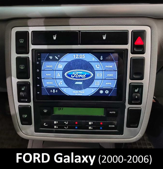 (NOVO) Rádio 2DIN 7" ANDROID 13 • [4+64GB] OFERTA Câmera Moldura • GPS