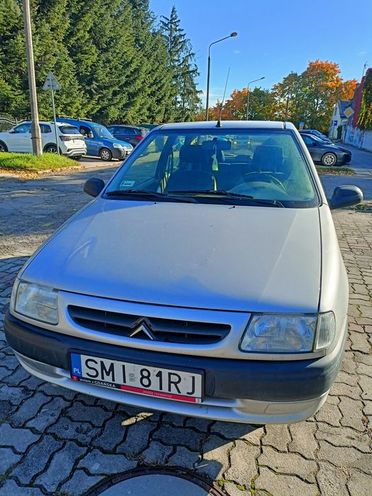 Citroen Saxo 1,5 DIESEL, jedyny na OLX