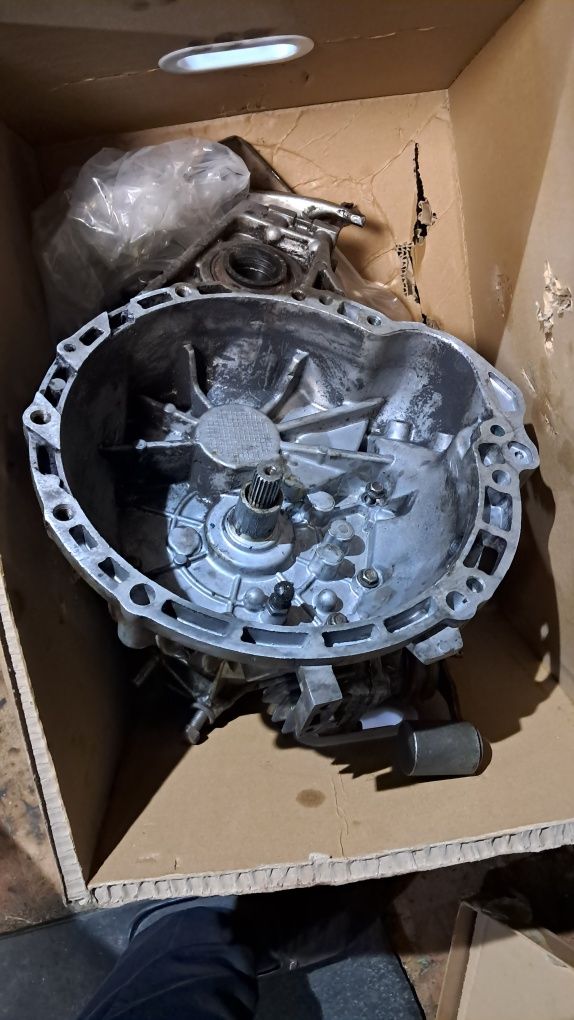Коробка передач Geely CK 1.5
